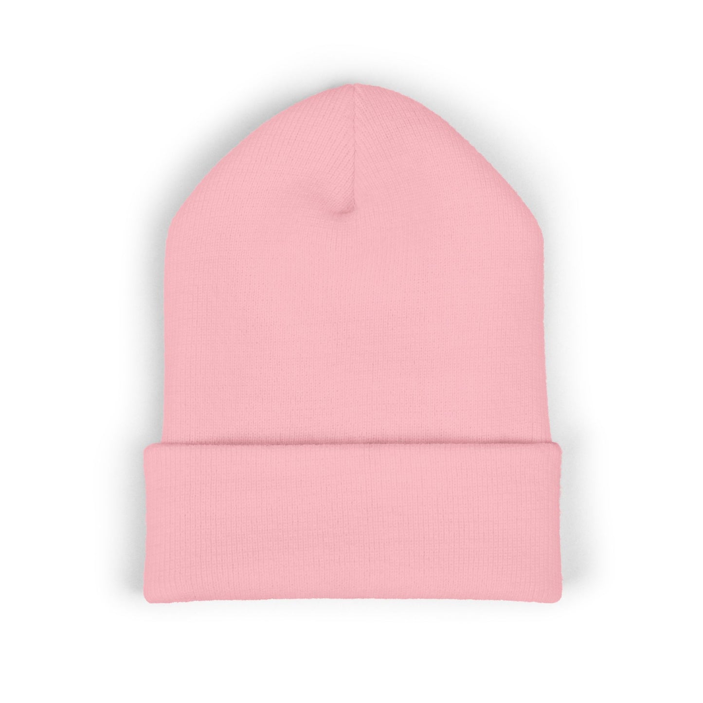 Cozy Farm Winter Beanie — Classic Cuffed Embroidered Hat