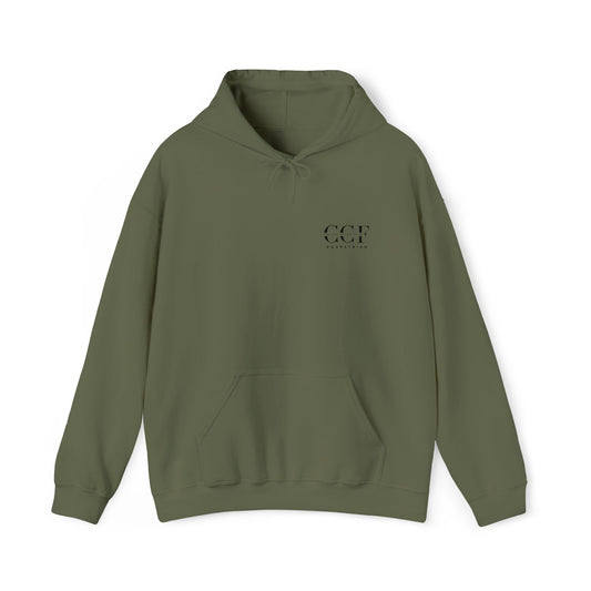 Classic Hoodie — Comfortable Everyday Pullover