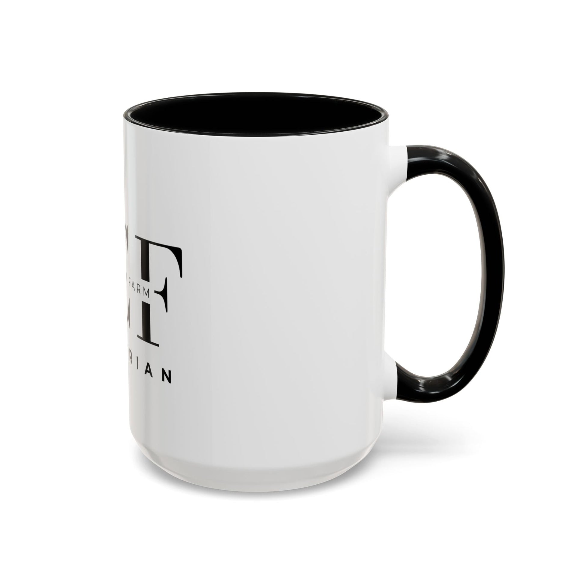 Accent Coffee Mug (11, 15oz) - Prize Ponies