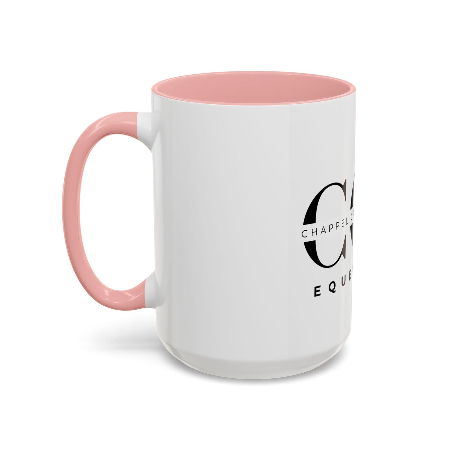 Accent Coffee Mug (11, 15oz) - Prize Ponies