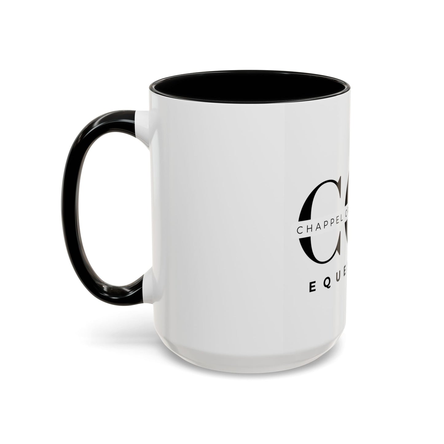 Accent Coffee Mug (11, 15oz) - Prize Ponies