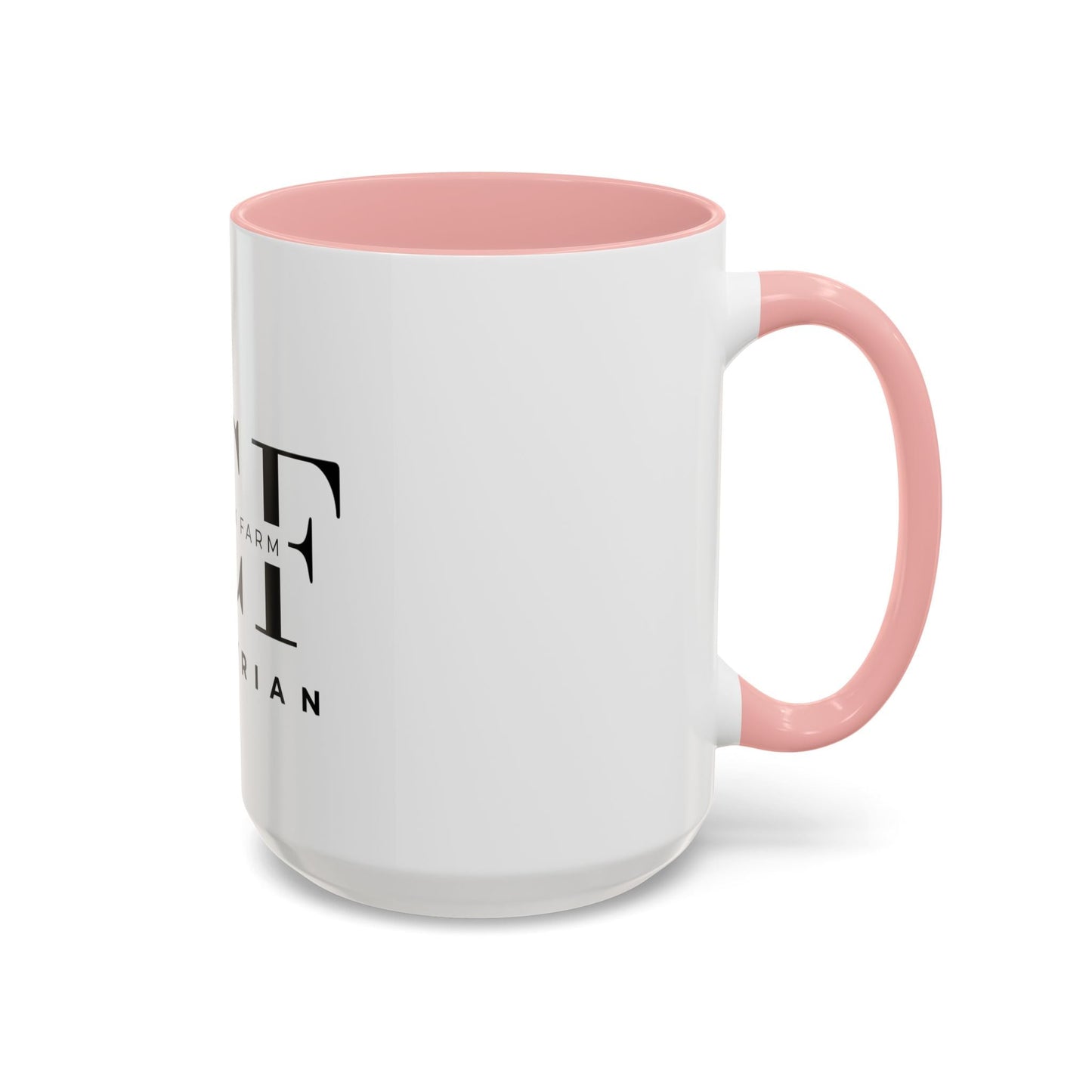 Accent Coffee Mug (11, 15oz) - Prize Ponies