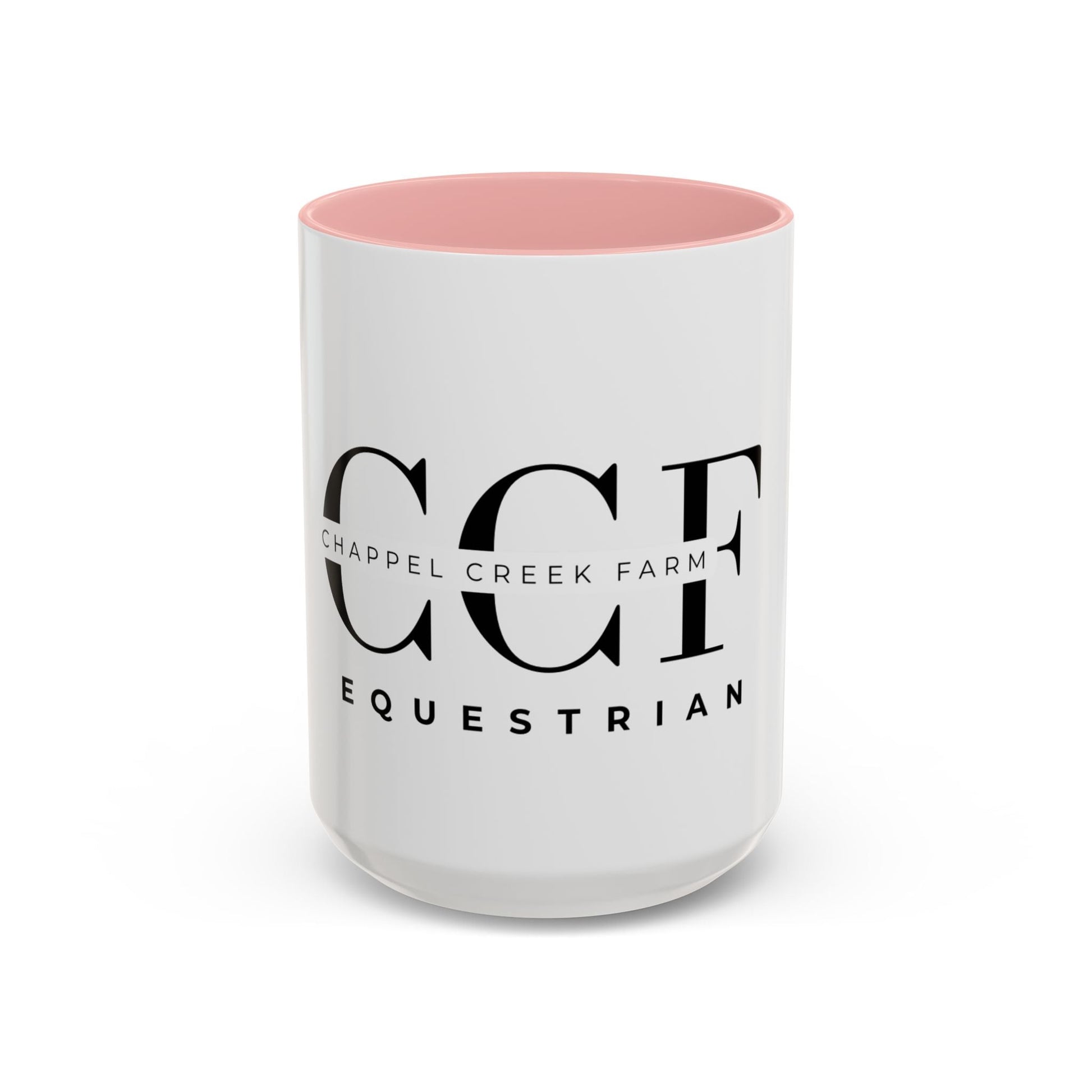 Accent Coffee Mug (11, 15oz) - Prize Ponies