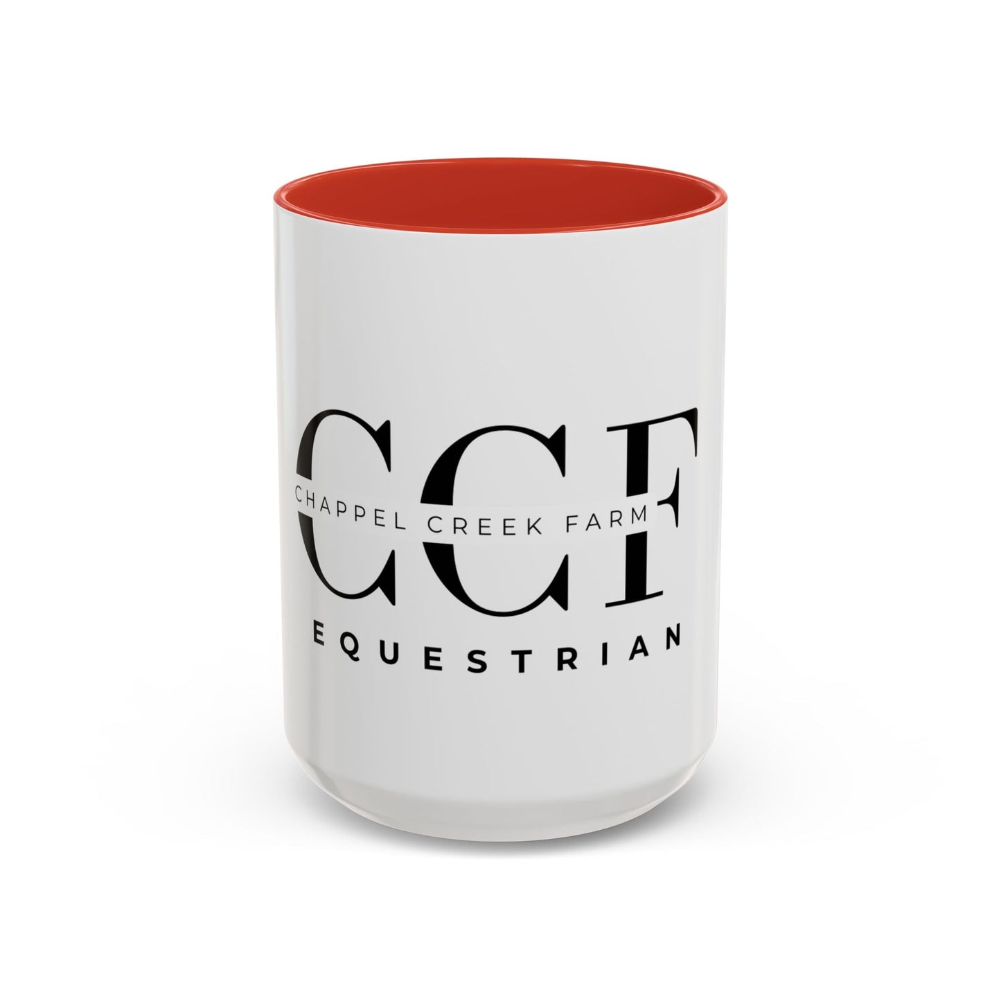 Accent Coffee Mug (11, 15oz) - Prize Ponies