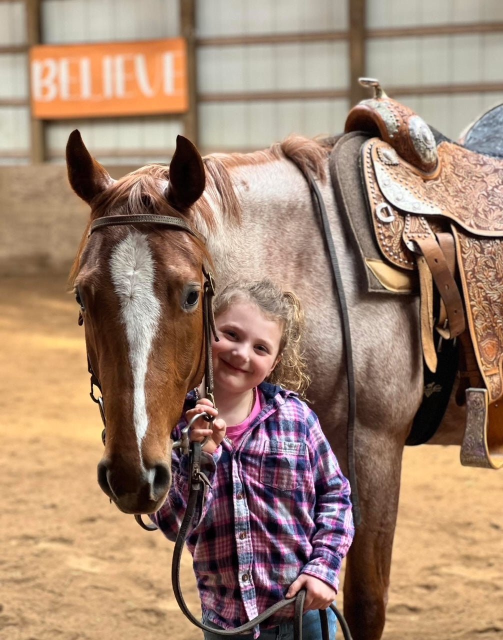 Bundle - Lulu Book & riding session - Chappel Creek Farm