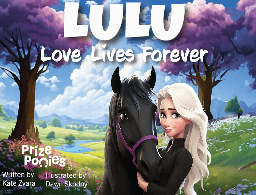 Bundle - Lulu Book & riding session - Chappel Creek Farm