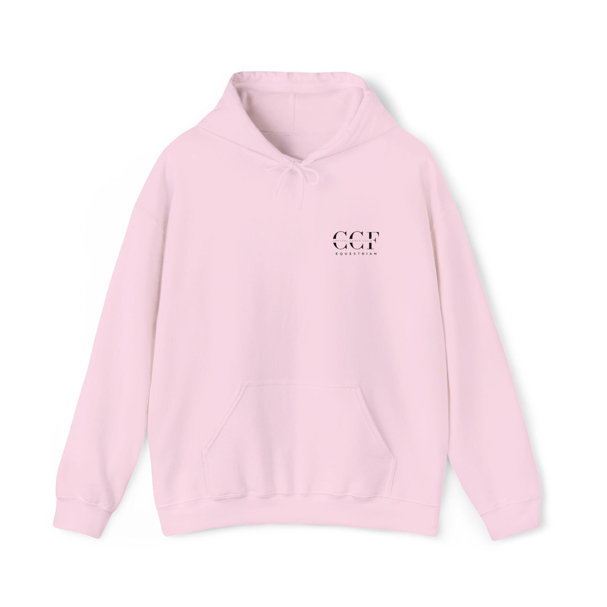 Copy of Classic Hoodie — Comfortable Everyday Pullover - Chappel Creek Farm