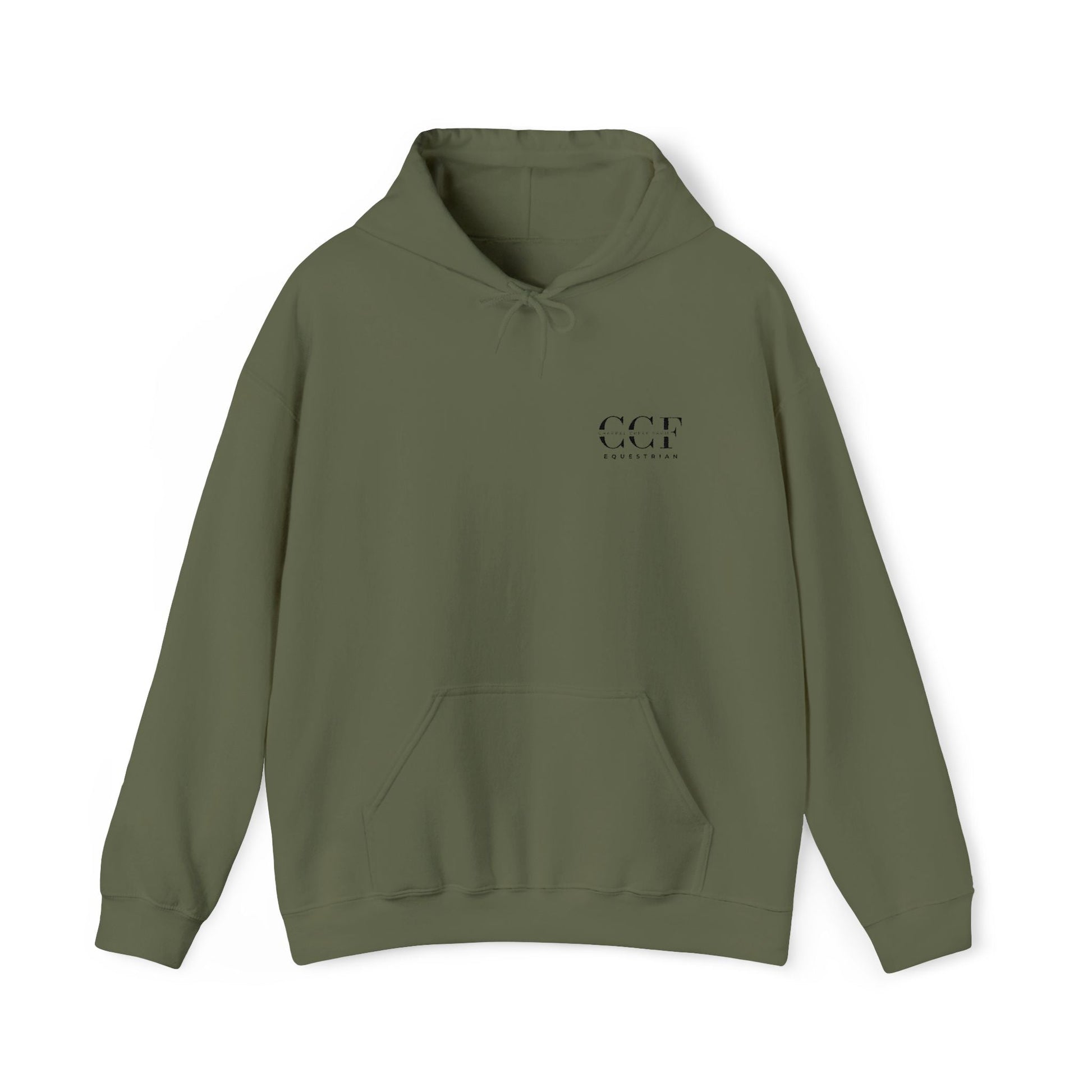 Copy of Classic Hoodie — Comfortable Everyday Pullover - Chappel Creek Farm