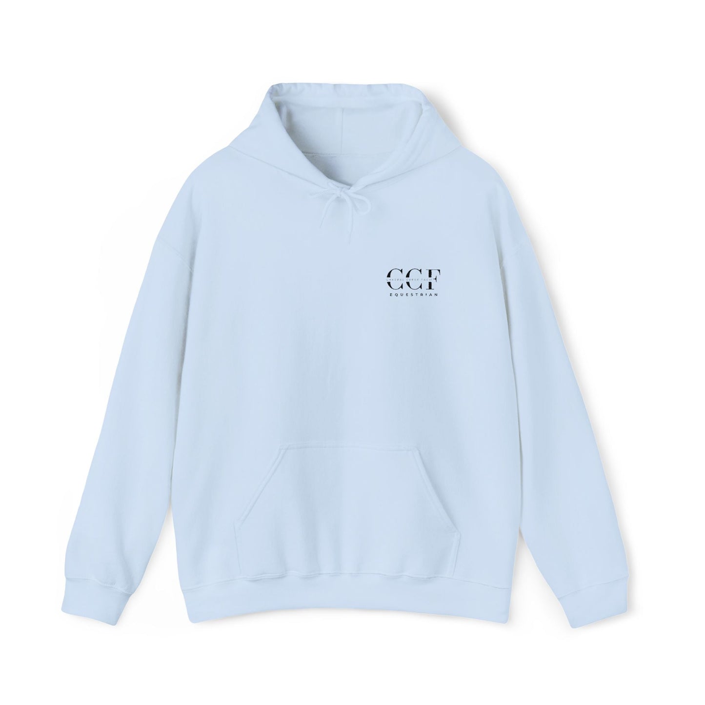 Copy of Classic Hoodie — Comfortable Everyday Pullover - Chappel Creek Farm