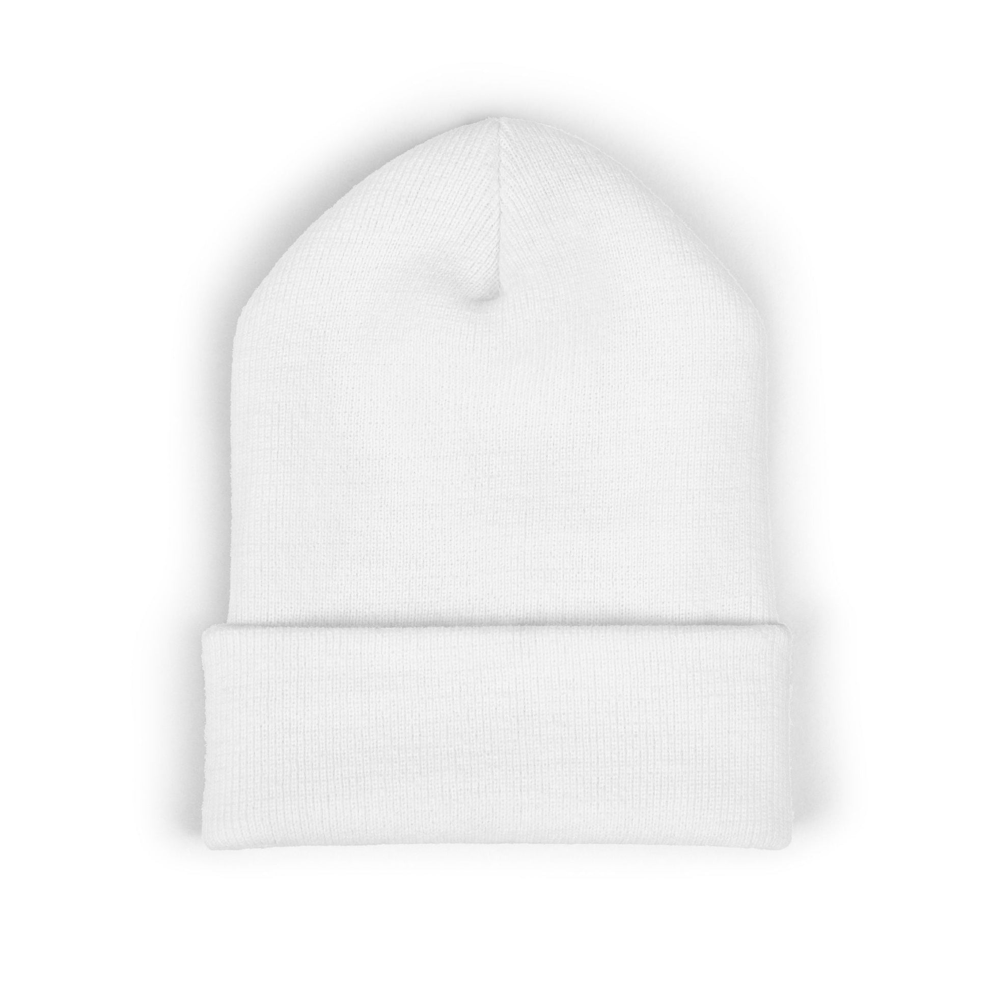 Cozy Farm Winter Beanie — Classic Cuffed Embroidered Hat - Chappel Creek Farm
