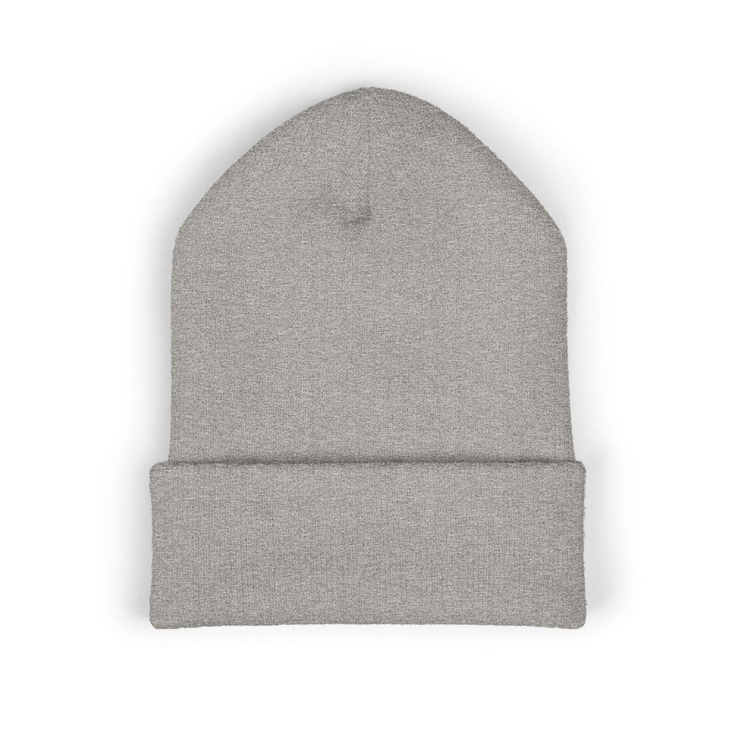 Cozy Farm Winter Beanie — Classic Cuffed Embroidered Hat - Chappel Creek Farm