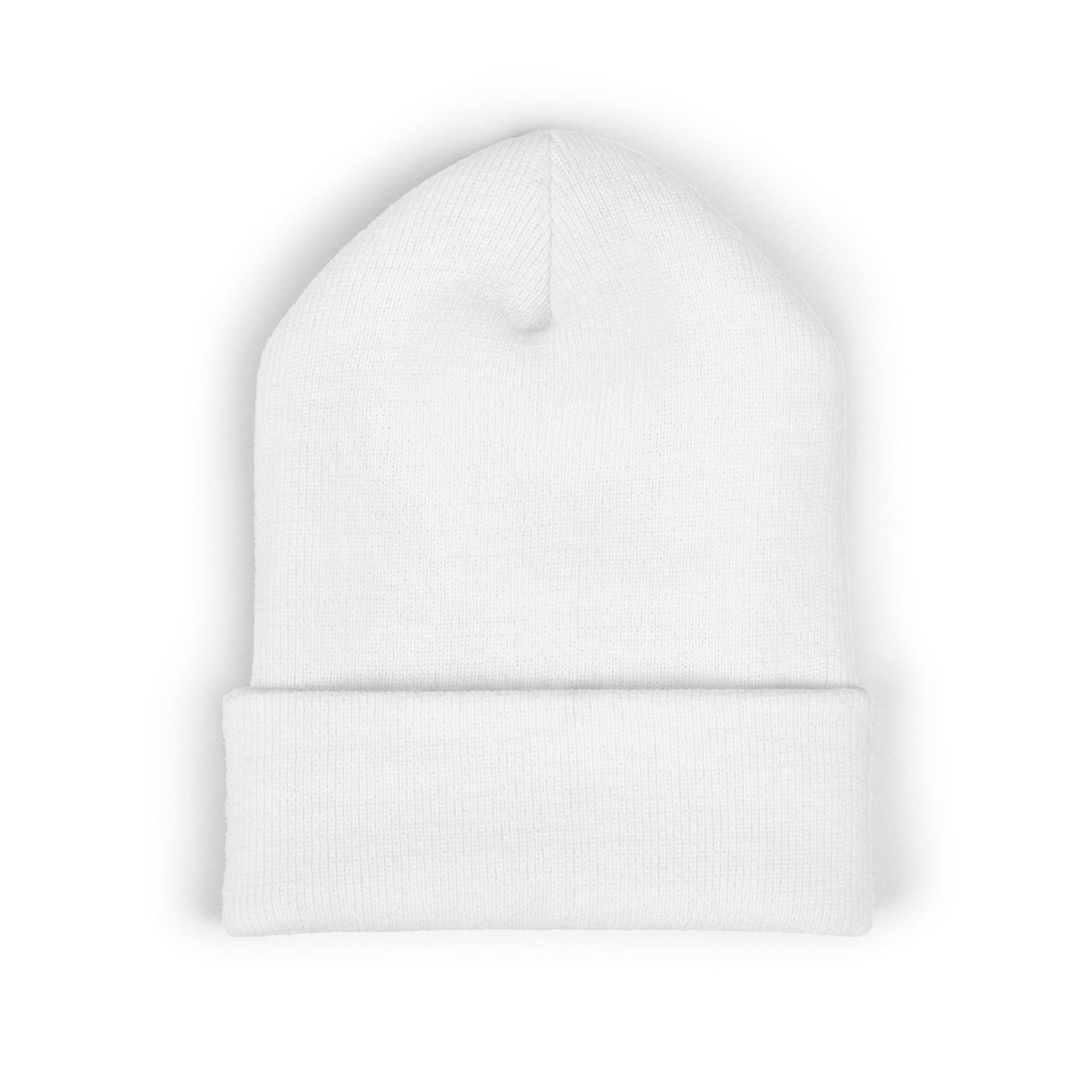 Cozy Farm Winter Beanie — Classic Cuffed Embroidered Hat - Chappel Creek Farm