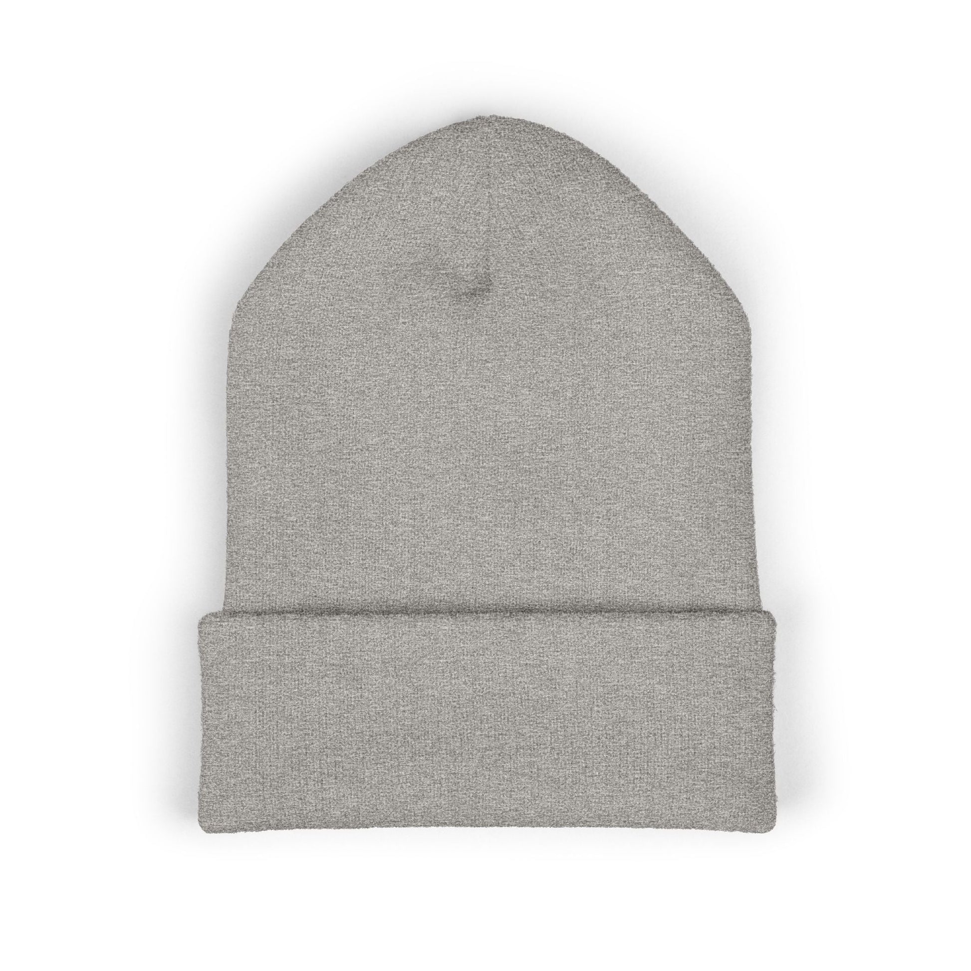 Cozy Farm Winter Beanie — Classic Cuffed Embroidered Hat - Chappel Creek Farm