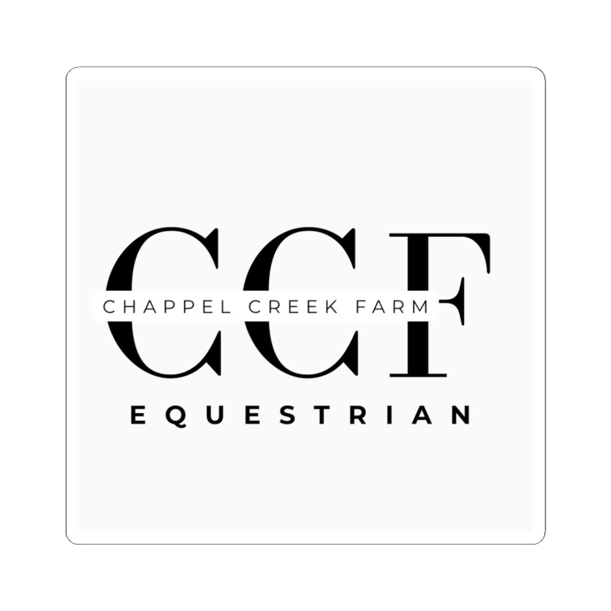 Kiss - Cut Stickers - Prize Ponies