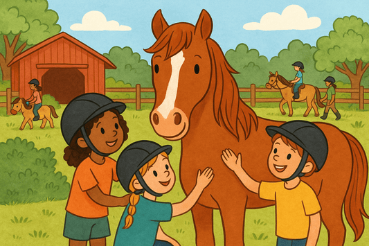 Summer Camp - Chappel Creek Farm