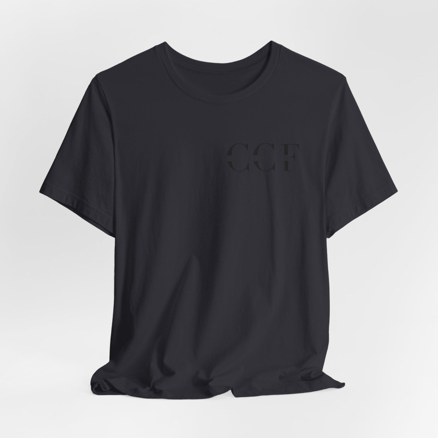 Unisex Jersey Short Sleeve Tee - Chappel Creek Farm