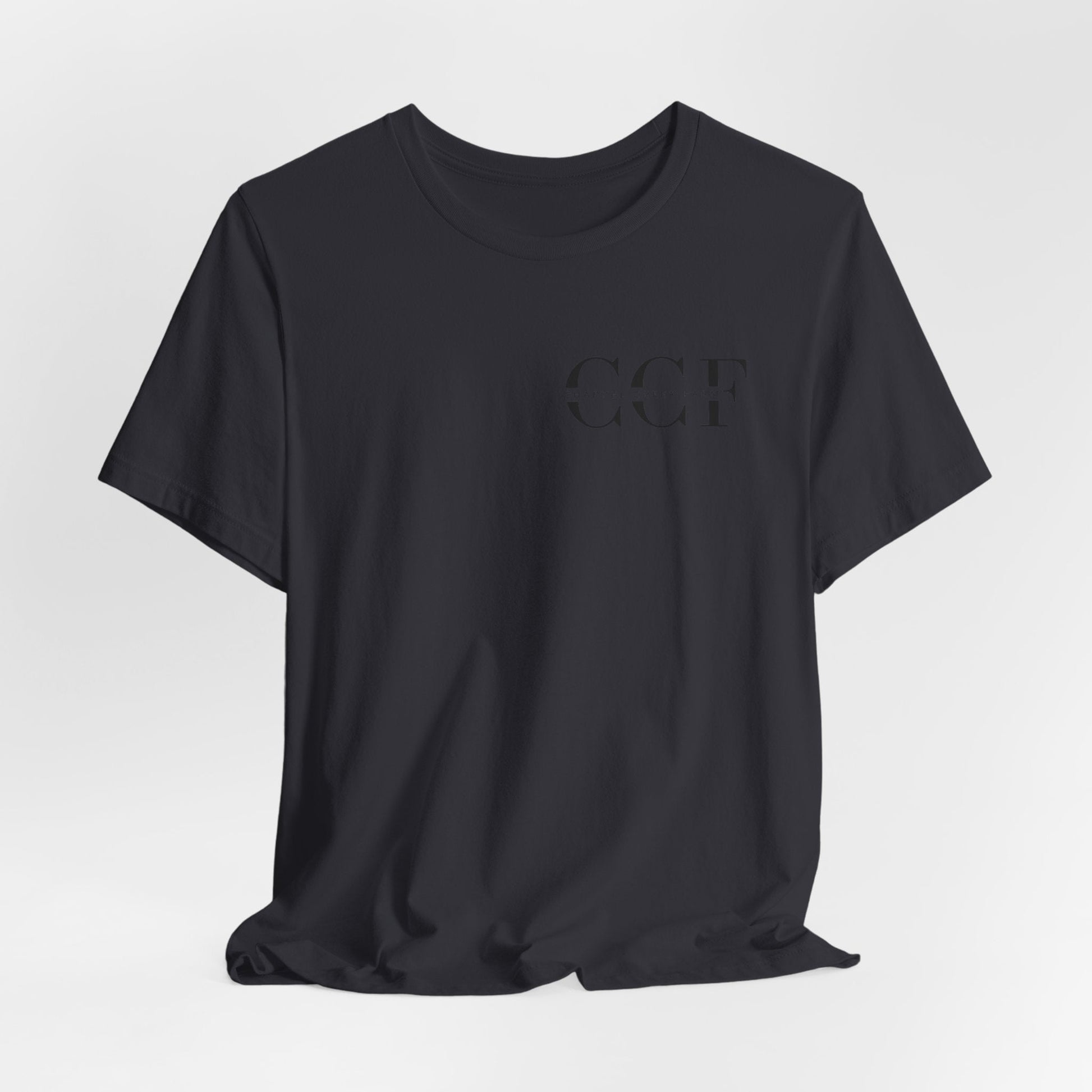 Unisex Jersey Short Sleeve Tee - Chappel Creek Farm