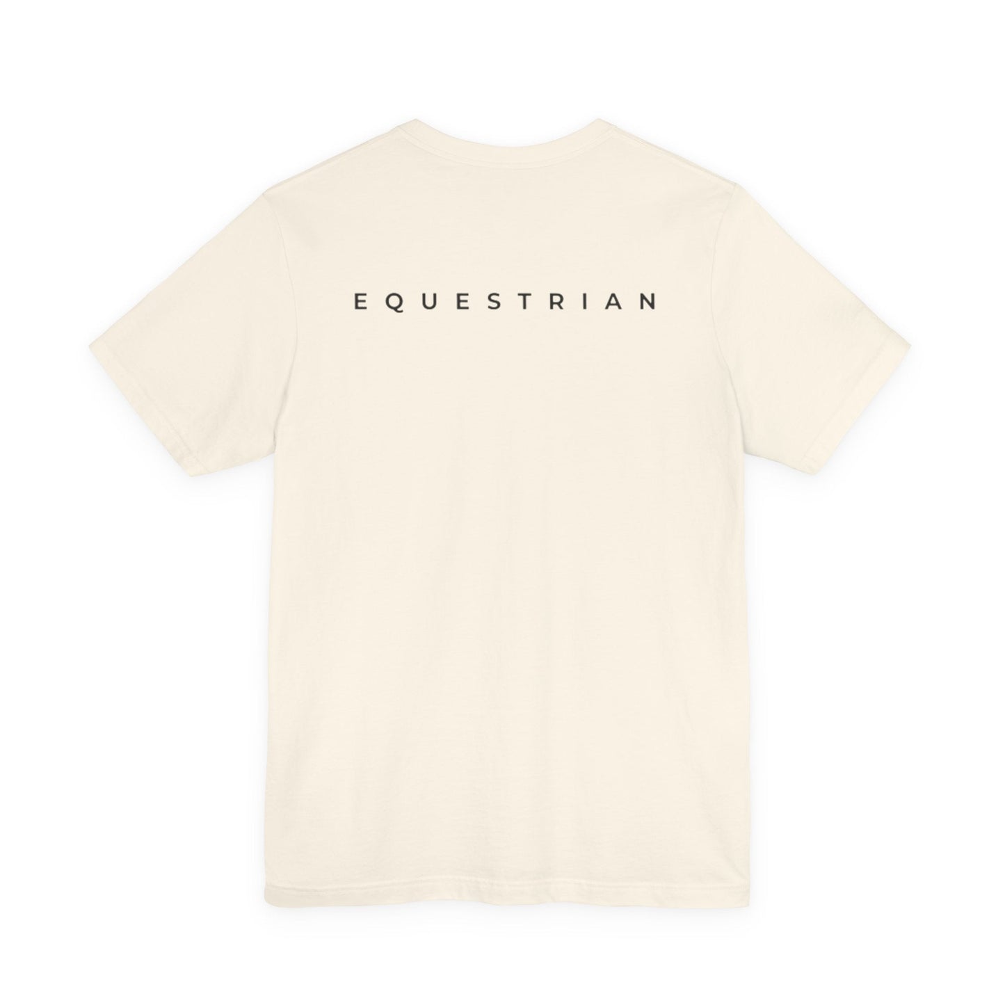 Unisex Jersey Short Sleeve Tee - Chappel Creek Farm