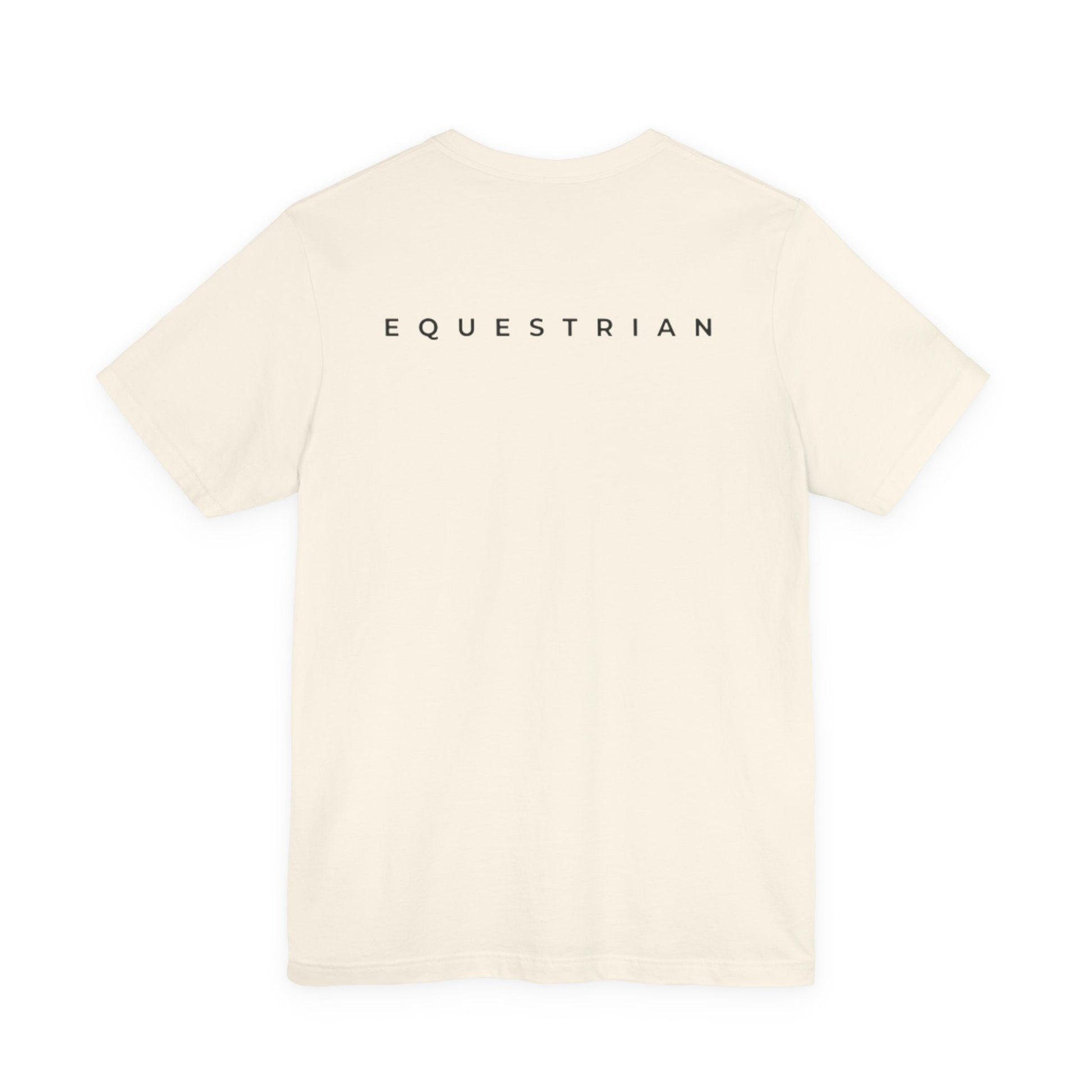 Unisex Jersey Short Sleeve Tee - Chappel Creek Farm