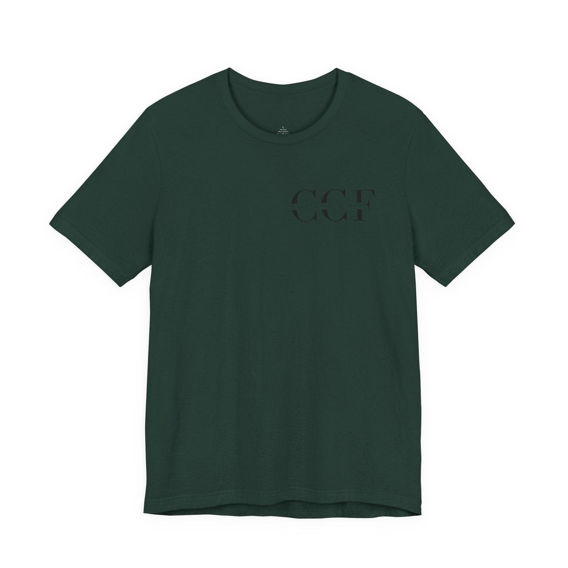 Unisex Jersey Short Sleeve Tee - Chappel Creek Farm