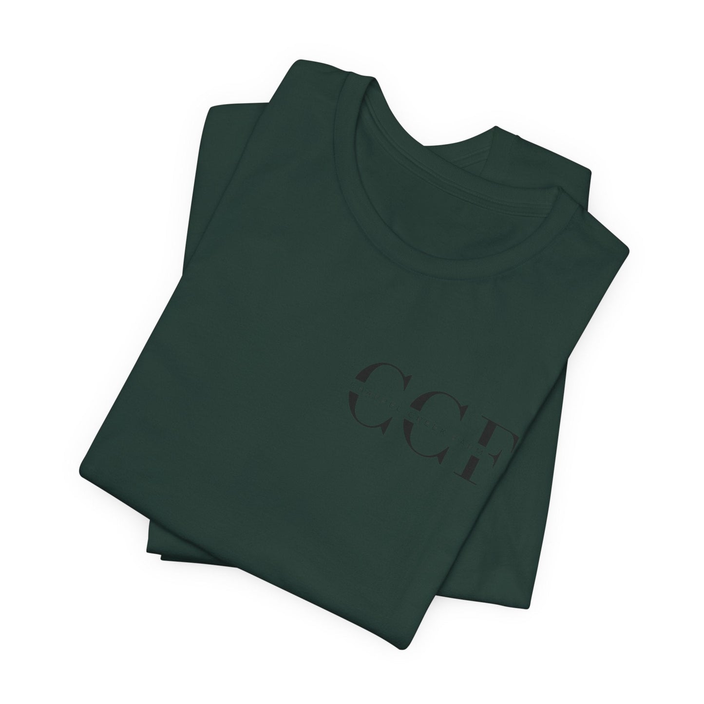 Unisex Jersey Short Sleeve Tee - Chappel Creek Farm