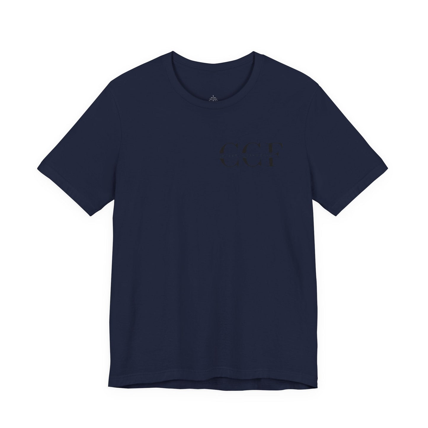 Unisex Jersey Short Sleeve Tee - Chappel Creek Farm