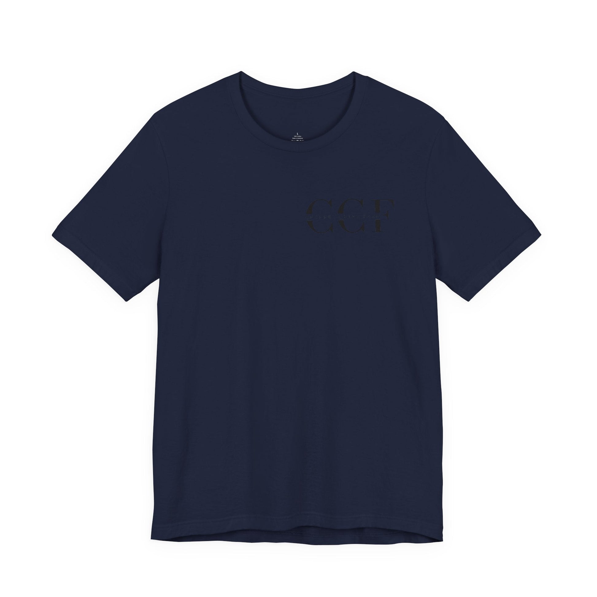 Unisex Jersey Short Sleeve Tee - Chappel Creek Farm