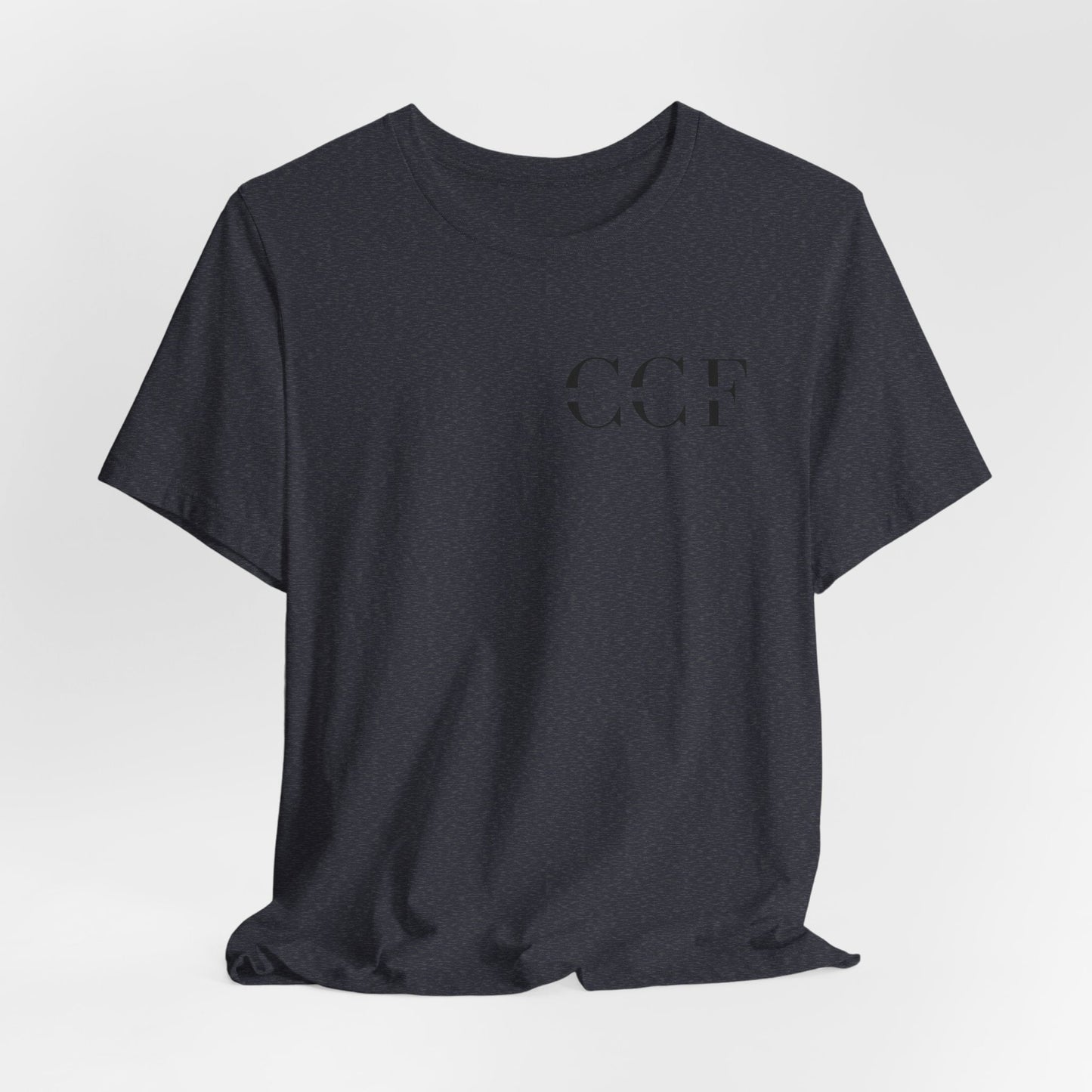 Unisex Jersey Short Sleeve Tee - Chappel Creek Farm