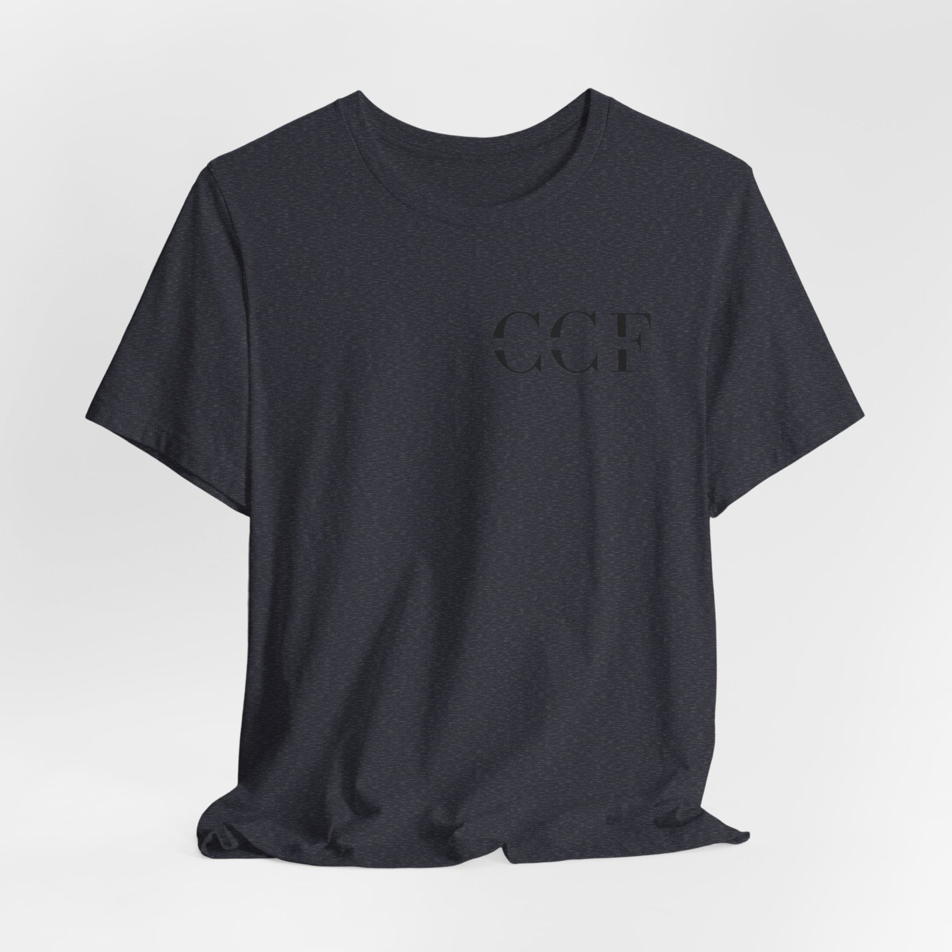 Unisex Jersey Short Sleeve Tee - Chappel Creek Farm