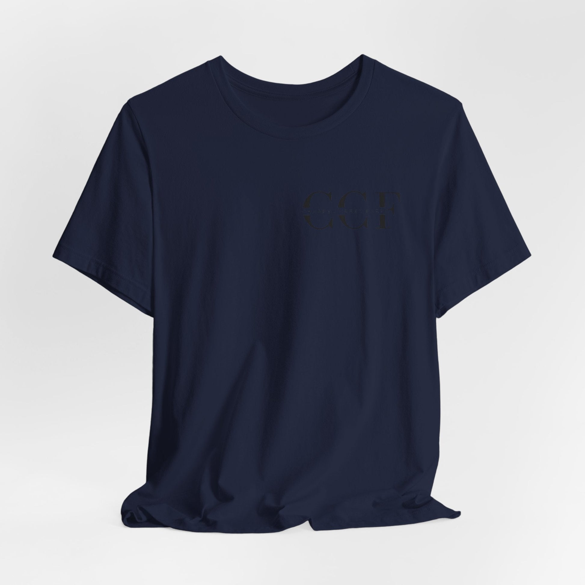 Unisex Jersey Short Sleeve Tee - Chappel Creek Farm