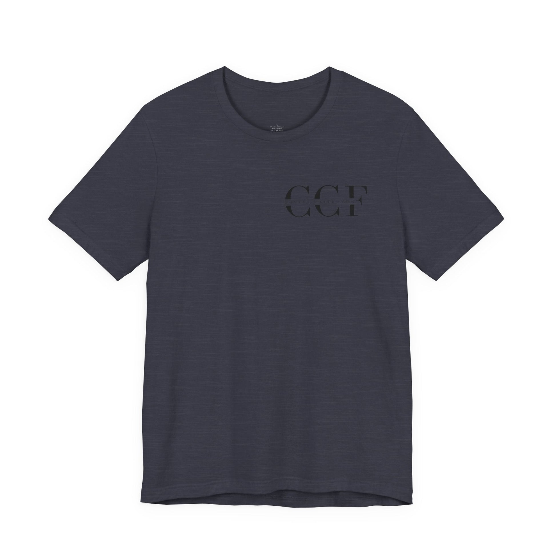Unisex Jersey Short Sleeve Tee - Chappel Creek Farm