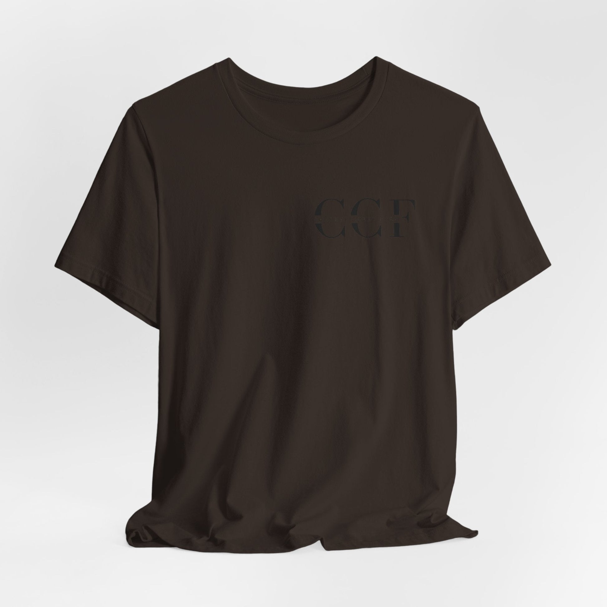 Unisex Jersey Short Sleeve Tee - Chappel Creek Farm