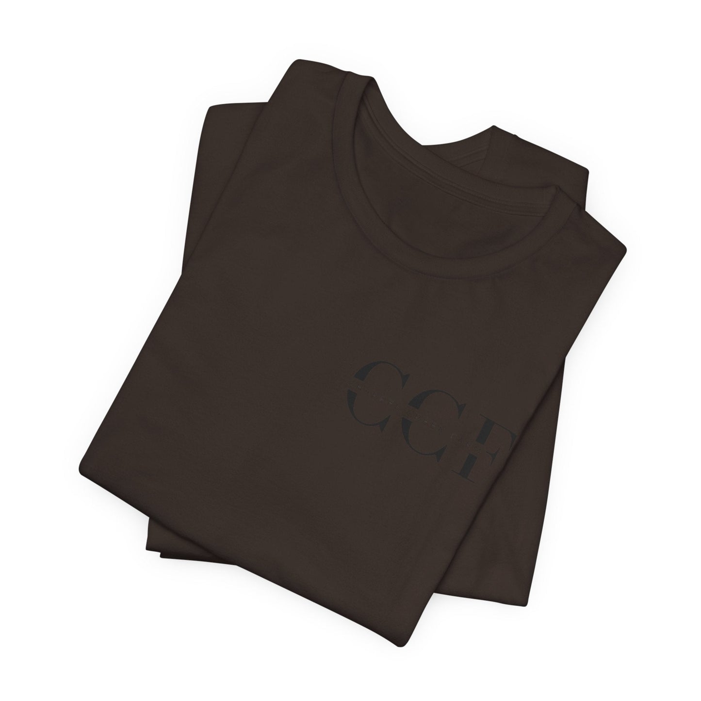 Unisex Jersey Short Sleeve Tee - Chappel Creek Farm