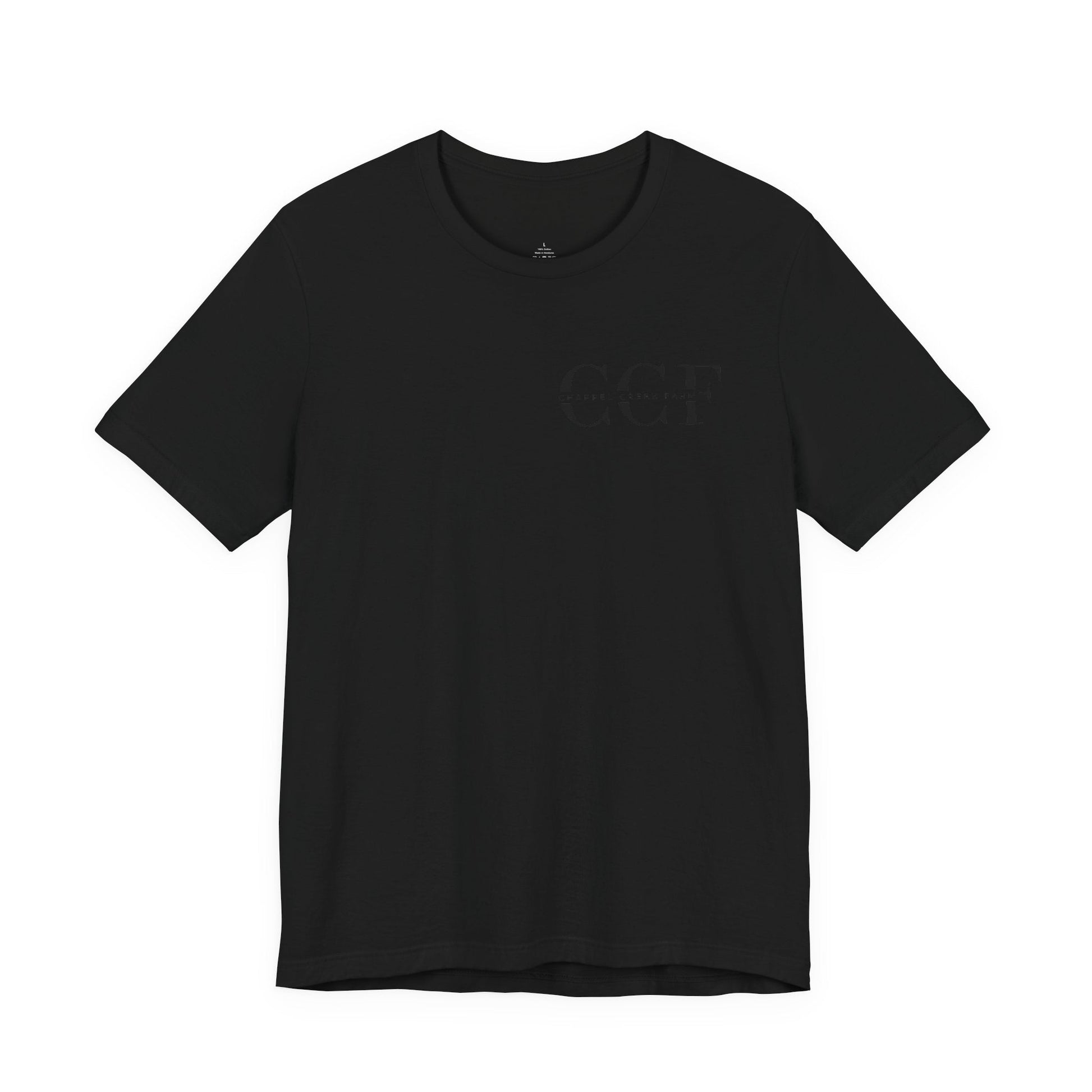 Unisex Jersey Short Sleeve Tee - Chappel Creek Farm