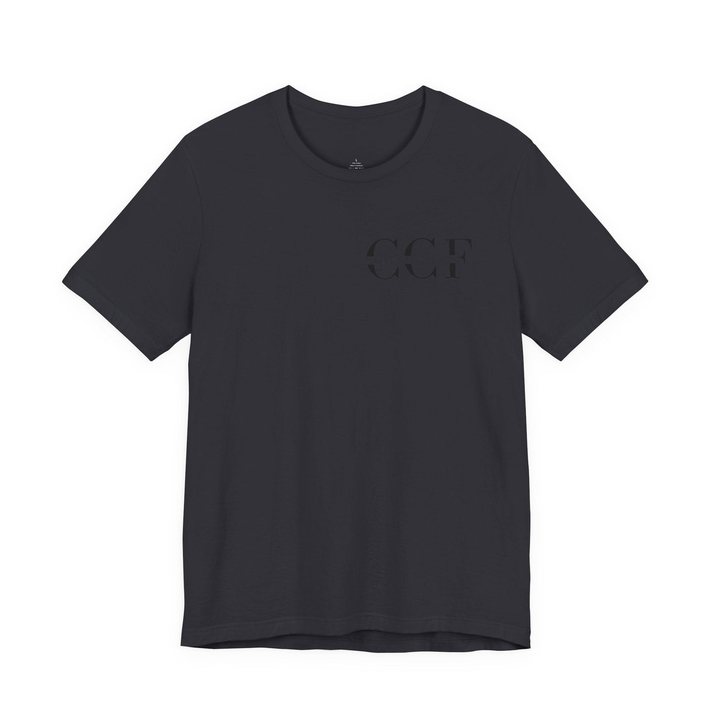 Unisex Jersey Short Sleeve Tee - Chappel Creek Farm