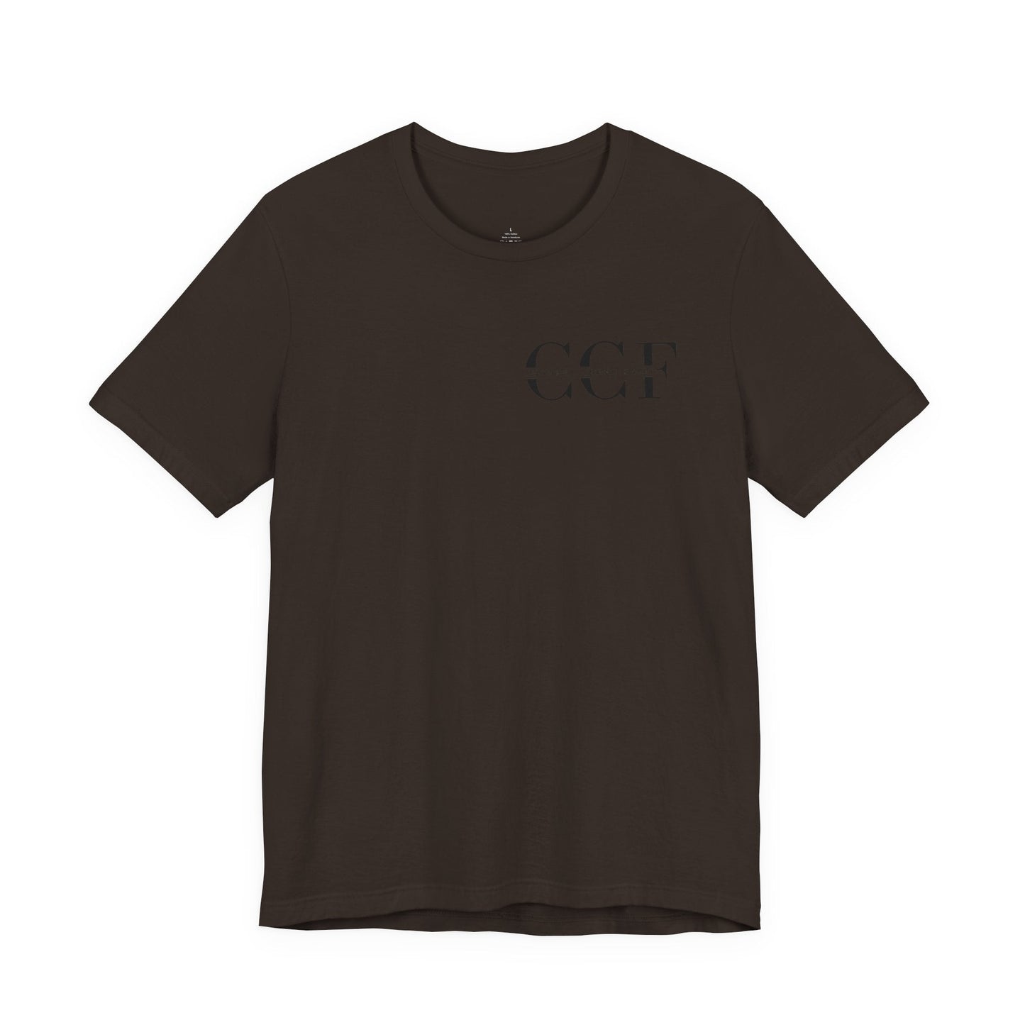 Unisex Jersey Short Sleeve Tee - Chappel Creek Farm