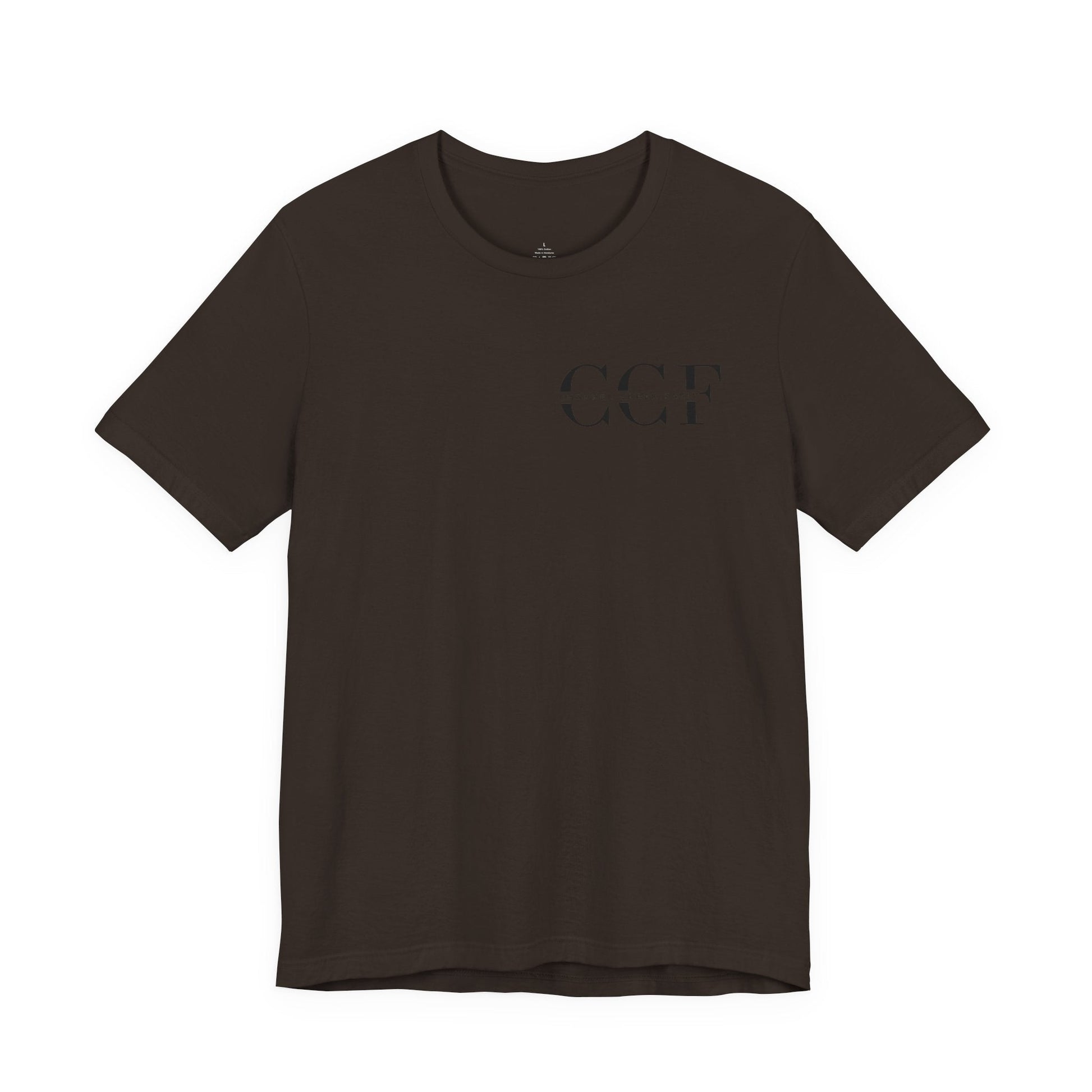 Unisex Jersey Short Sleeve Tee - Chappel Creek Farm