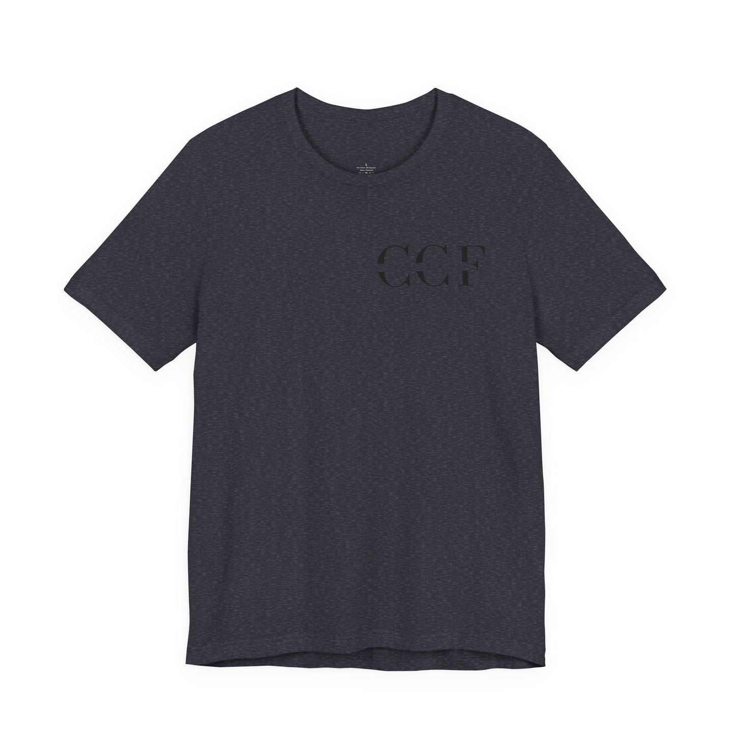 Unisex Jersey Short Sleeve Tee - Chappel Creek Farm