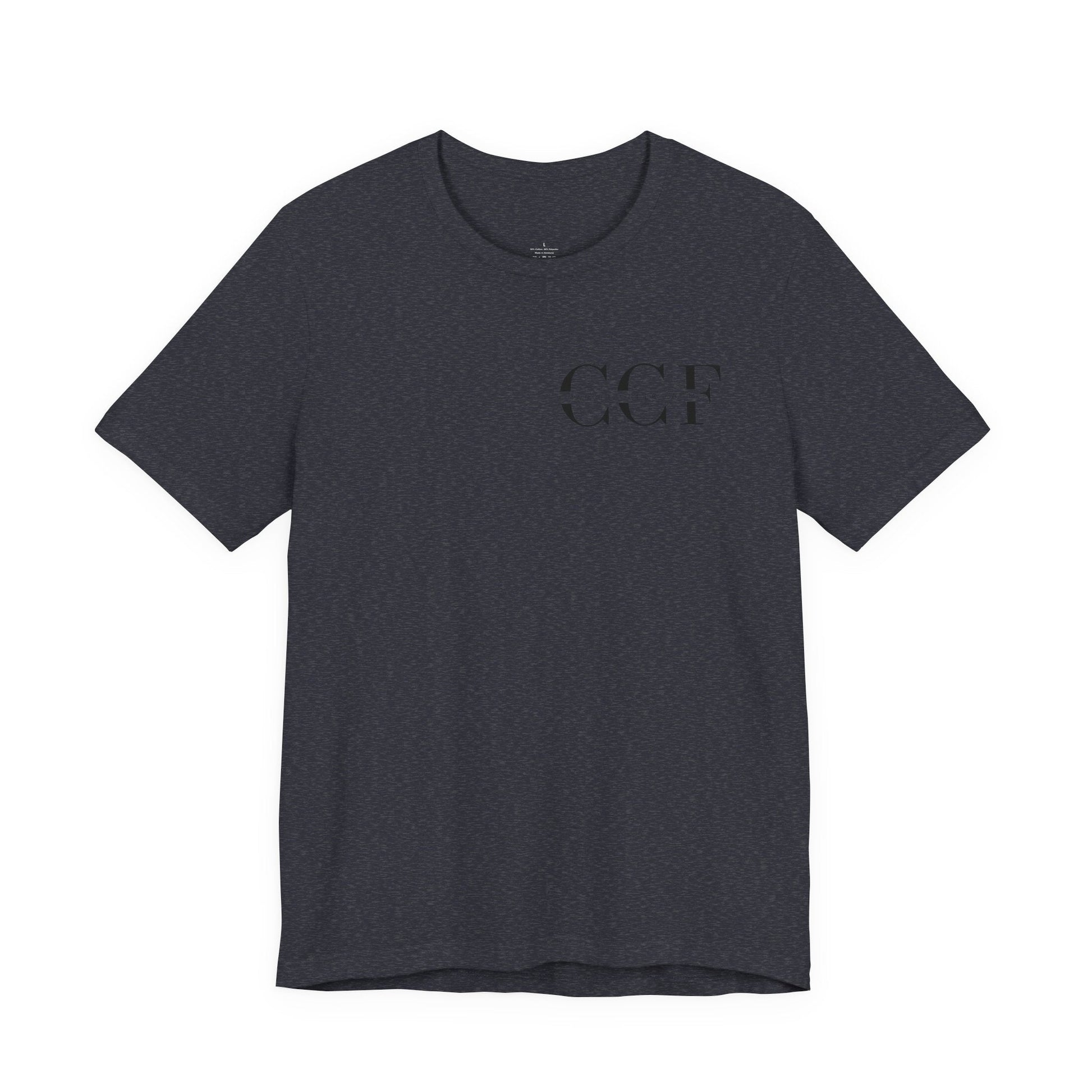 Unisex Jersey Short Sleeve Tee - Chappel Creek Farm