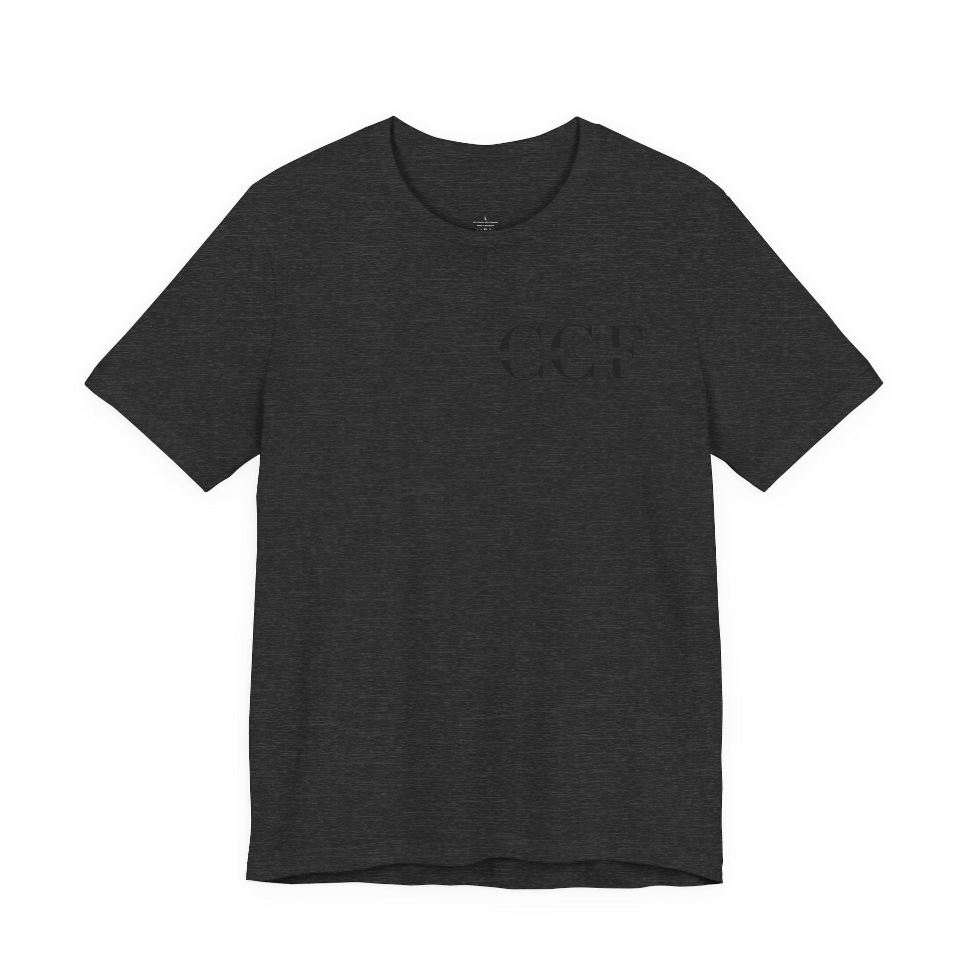 Unisex Jersey Short Sleeve Tee - Chappel Creek Farm